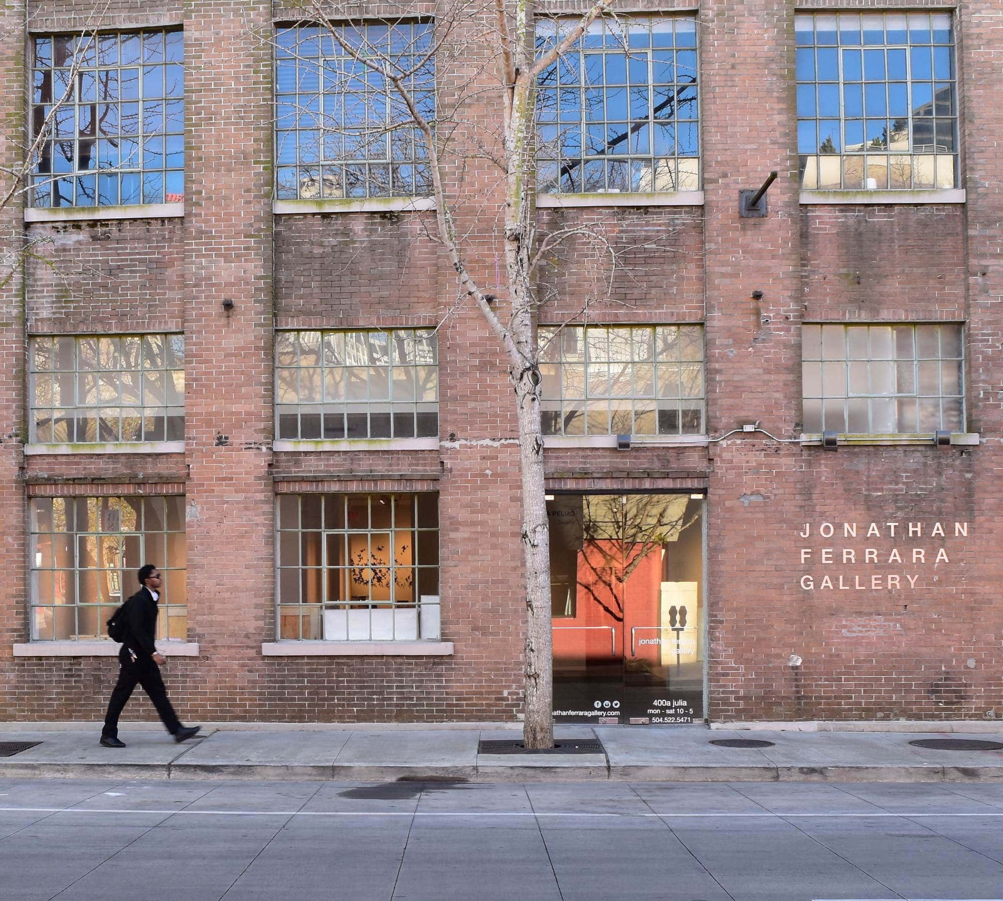 Jonathan Ferrera Gallery