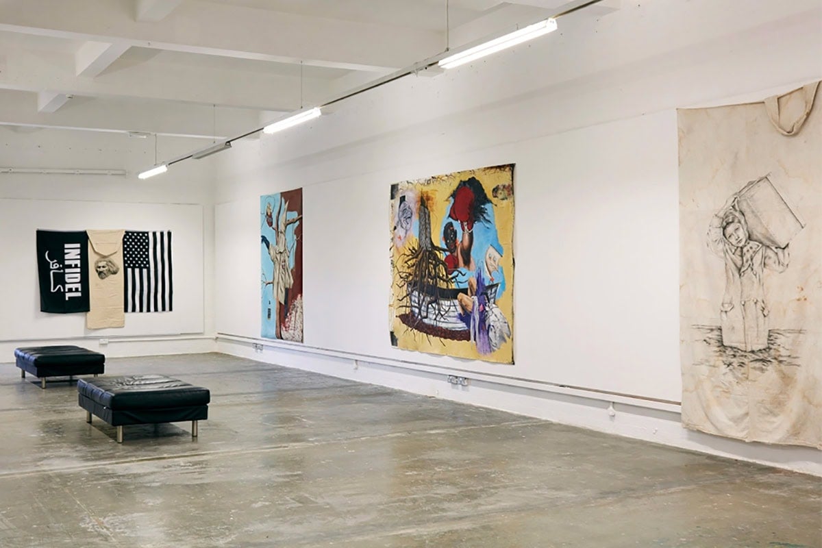 Maus Contemporary