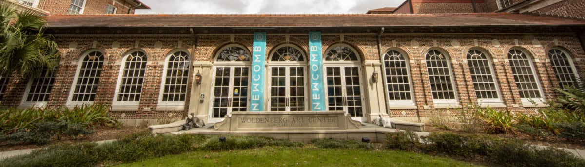 Newcomb Art Museum