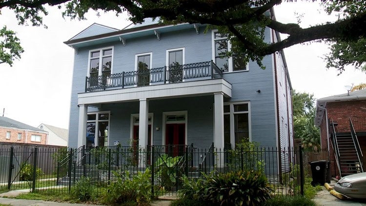 New Orleans African American Museum