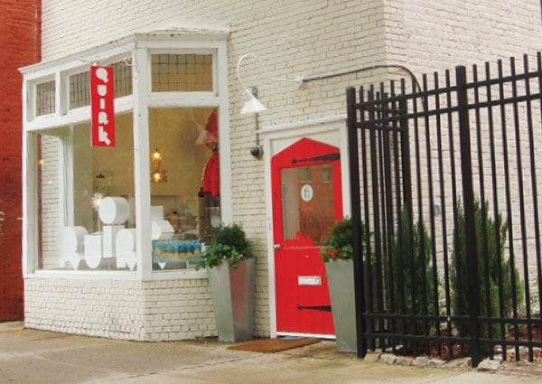 Quirk Gallery