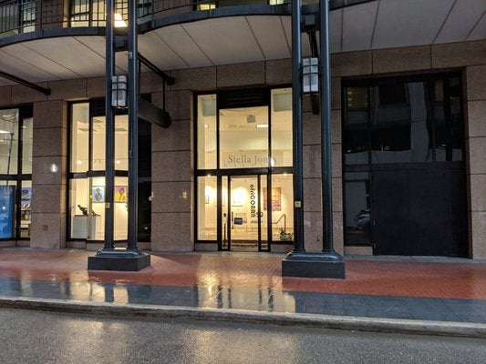 Stella Jones Gallery