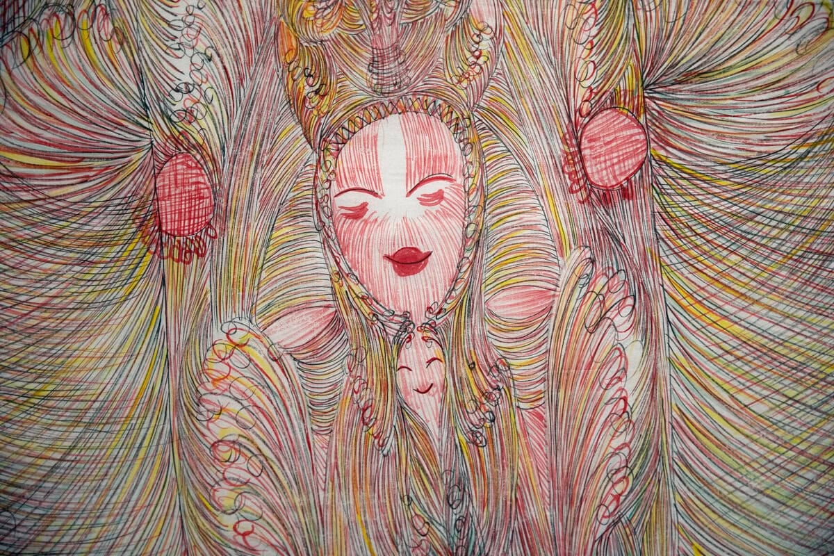 Guo Fengyi: To See From a Distance at SCAD Museum of Art