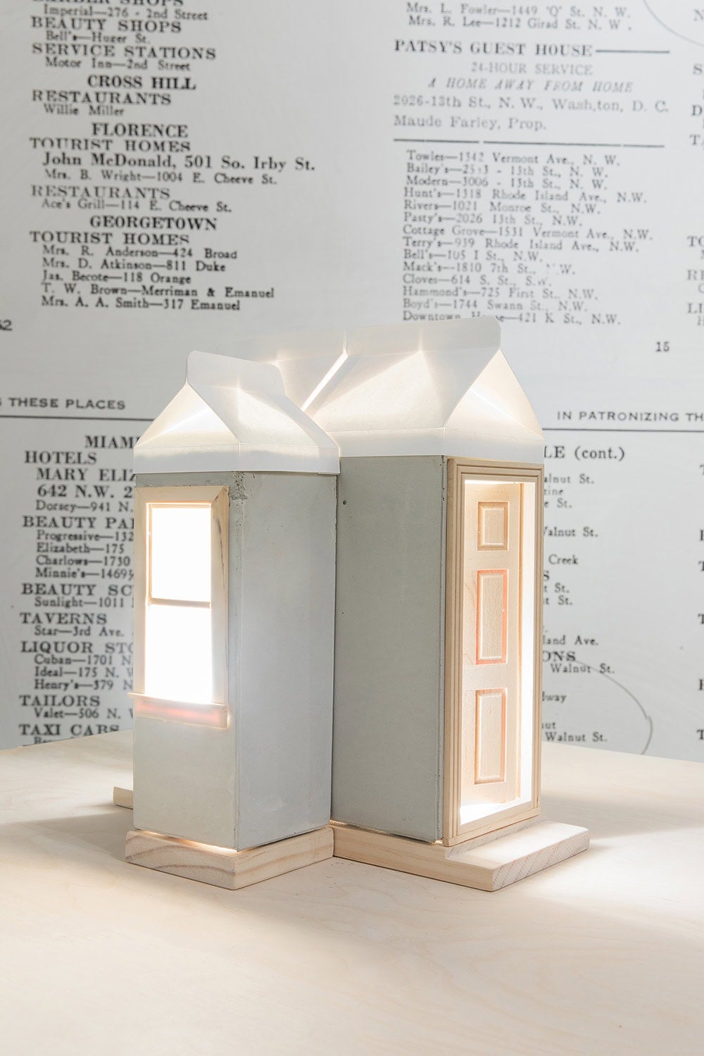 Derrick Adams: Sancturary at The Momentary, Bentonville