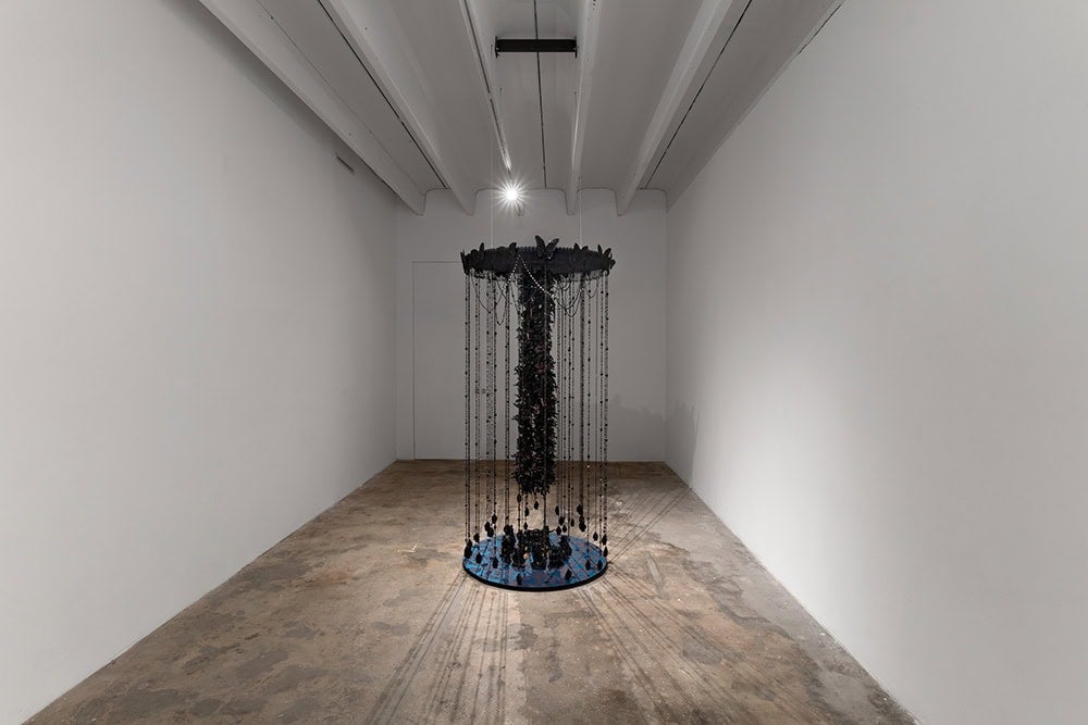 Vickie Pierre’s Be My Herald of What’s to Come at Boca Raton Museum of Art