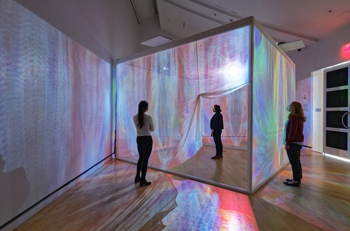 David Gumbs: From Dust To Gold at Jepson Center, Savannah