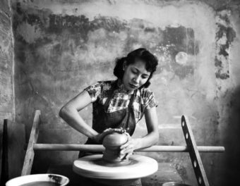Katherine Choy: Radical Potter in 1950s New Orleans at NOMA, New Orleans