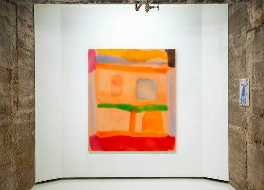 Hasani Sahlehe: Singing in the Response at Tops Gallery