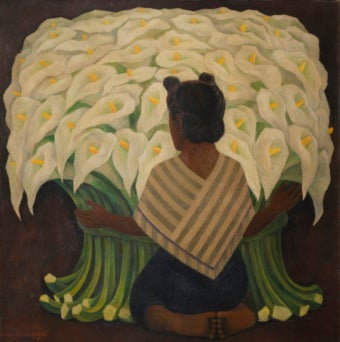 Diego Rivera’s America at Crystal Bridges Museum of American Art, Bentonville