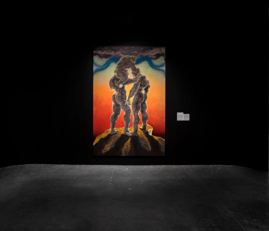 The Delicacy of the Institutional Narrative in Didier William: Nou Kite Tout Sa Dèyè at MOCA North Miami