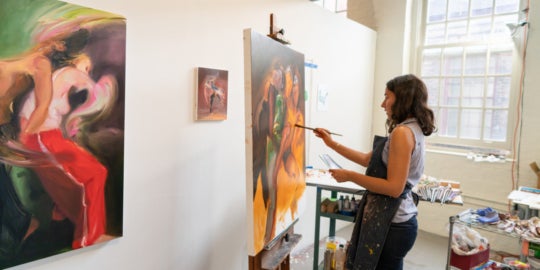 Call for Artists: July 2023
