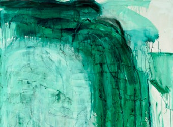 Across Space and Time (The Divine Feminine) by Anastasia Pelias at JONATHAN FERRARA GALLERY, New Orleans
