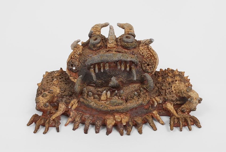 Shinichi Sawada: Agents of Clay at the Mint Museum Randolph, Charlotte