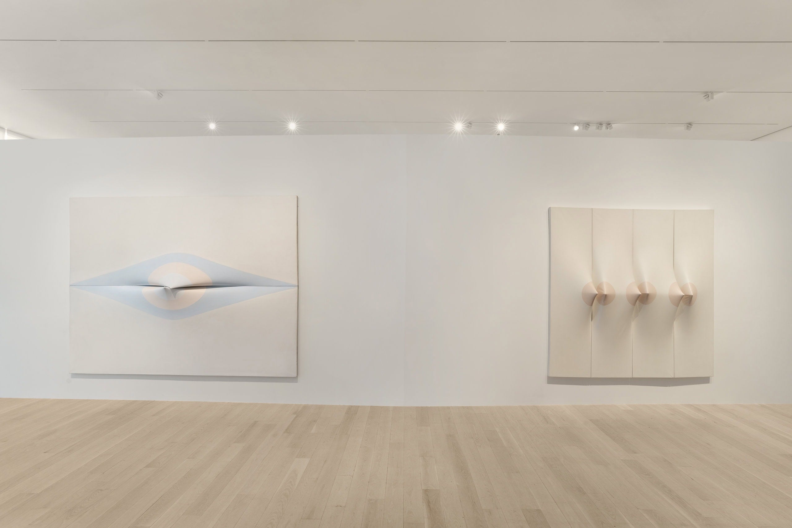 Turn of the Tide: Zilia Sánchez at the Institute of Contemporary Art, Miami