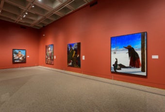 The Time Is Always Now: Artists Reframe the Black Figure at the North Carolina Museum of Art, Raleigh