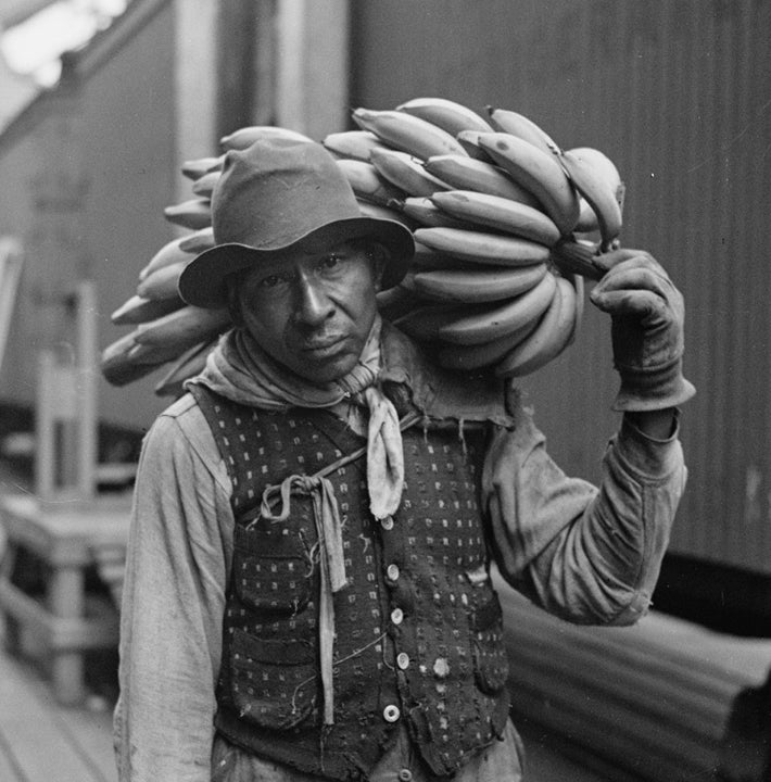 Mobile’s Forgotten Banana Docks | An Alabama hub once brought the Caribbean fruit to the nation