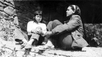 Ruth Asawa at Black Mountain College