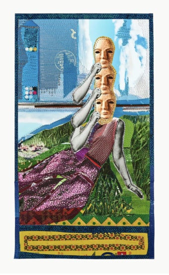 Sadie Sheldon: briefly at Sibyl Gallery, New Orleans