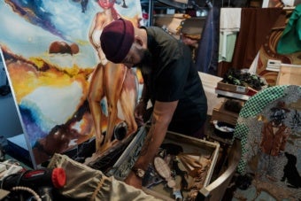 In Conversation With Anthony Suber