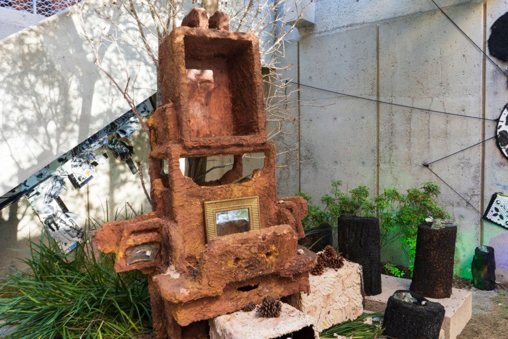 The Basse—a Ghost Engine: Tevin Lewis and the Mythic Systems of Becoming