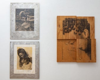 In Conversation with Josiah Gagosian and Nyeema Morgan for History or Premonition at the Joan Mitchell Center, New Orleans