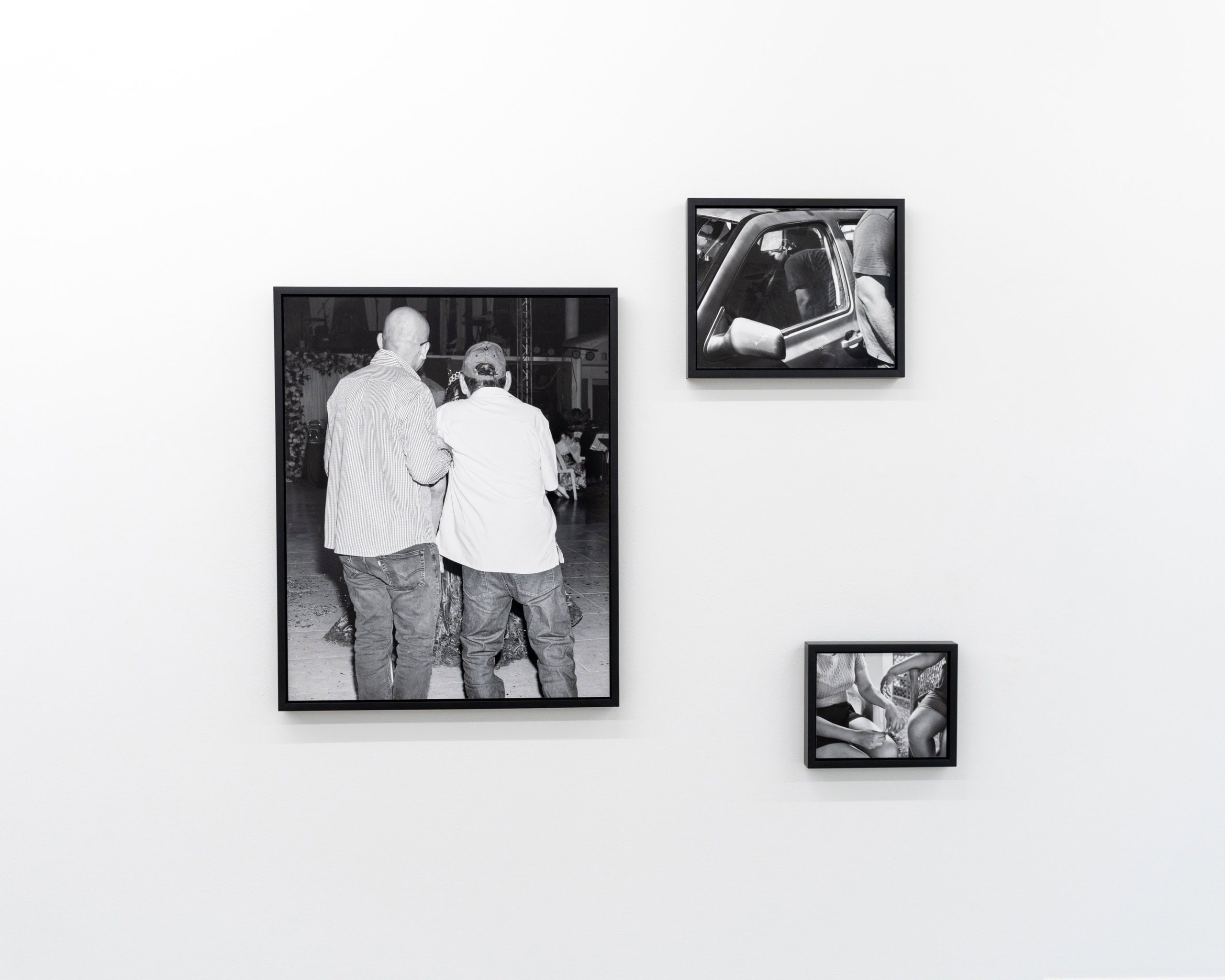 Brayan Enriquez: Like Hills Made of Sand at Atlanta Center for Photography, Atlanta