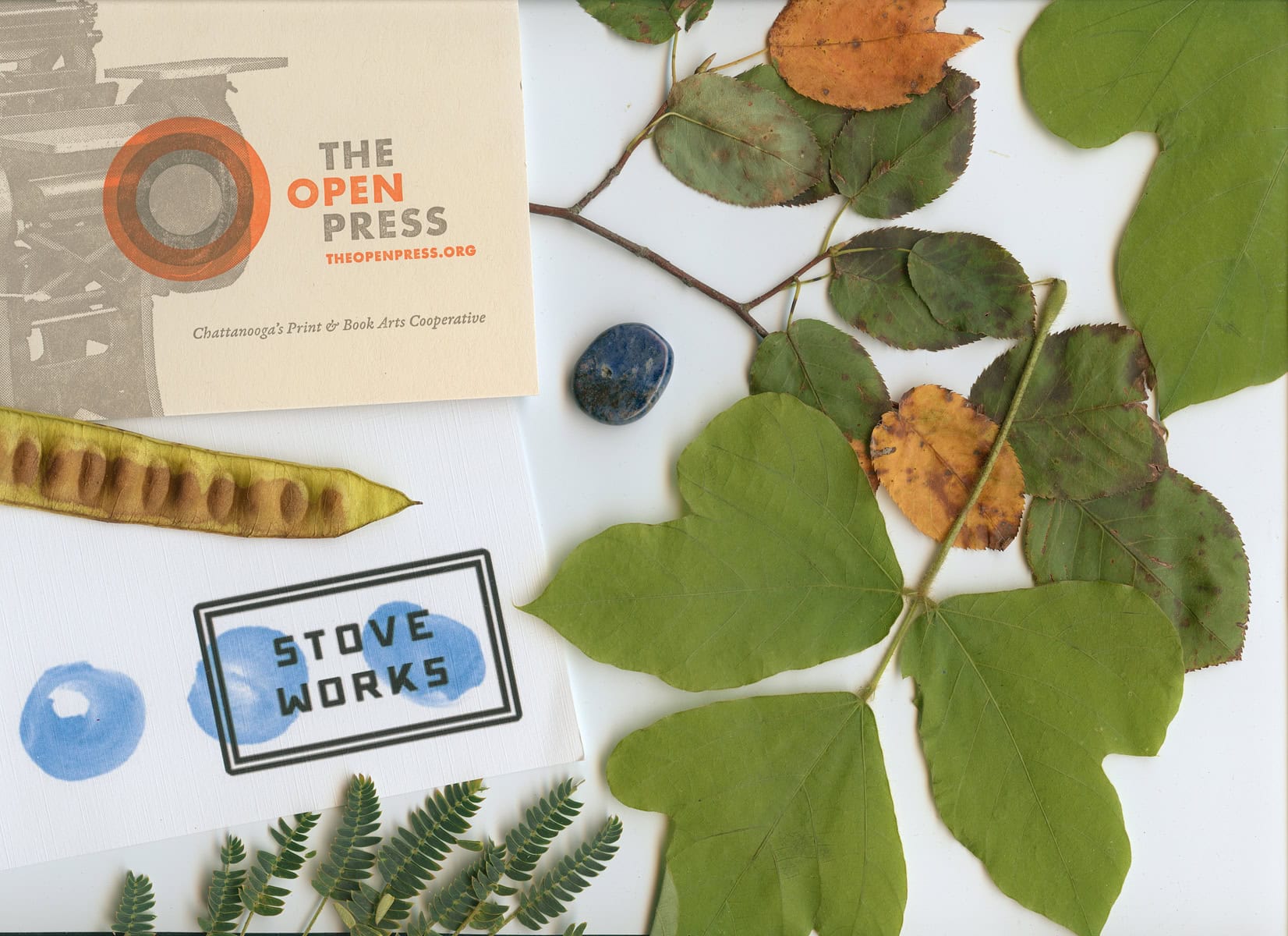 Residencies | A Letter from Stove Works