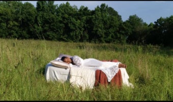 Maaliyah Symoné: Ritual Rest at The Front, New Orleans