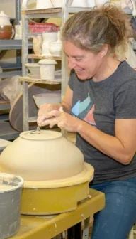 Mars Hill Center for Ceramic Arts