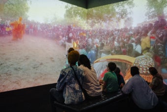 Opening Reception of 