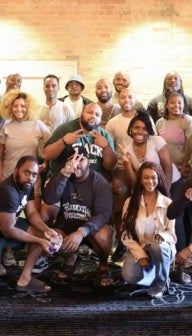 The Black Carolina Artist Residency