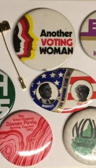 West Virginia Feminist Activist Collection Artist in Residency