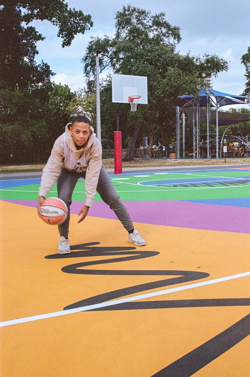 On the Speculative World of the Miami VIS: Introducing Najja Moon