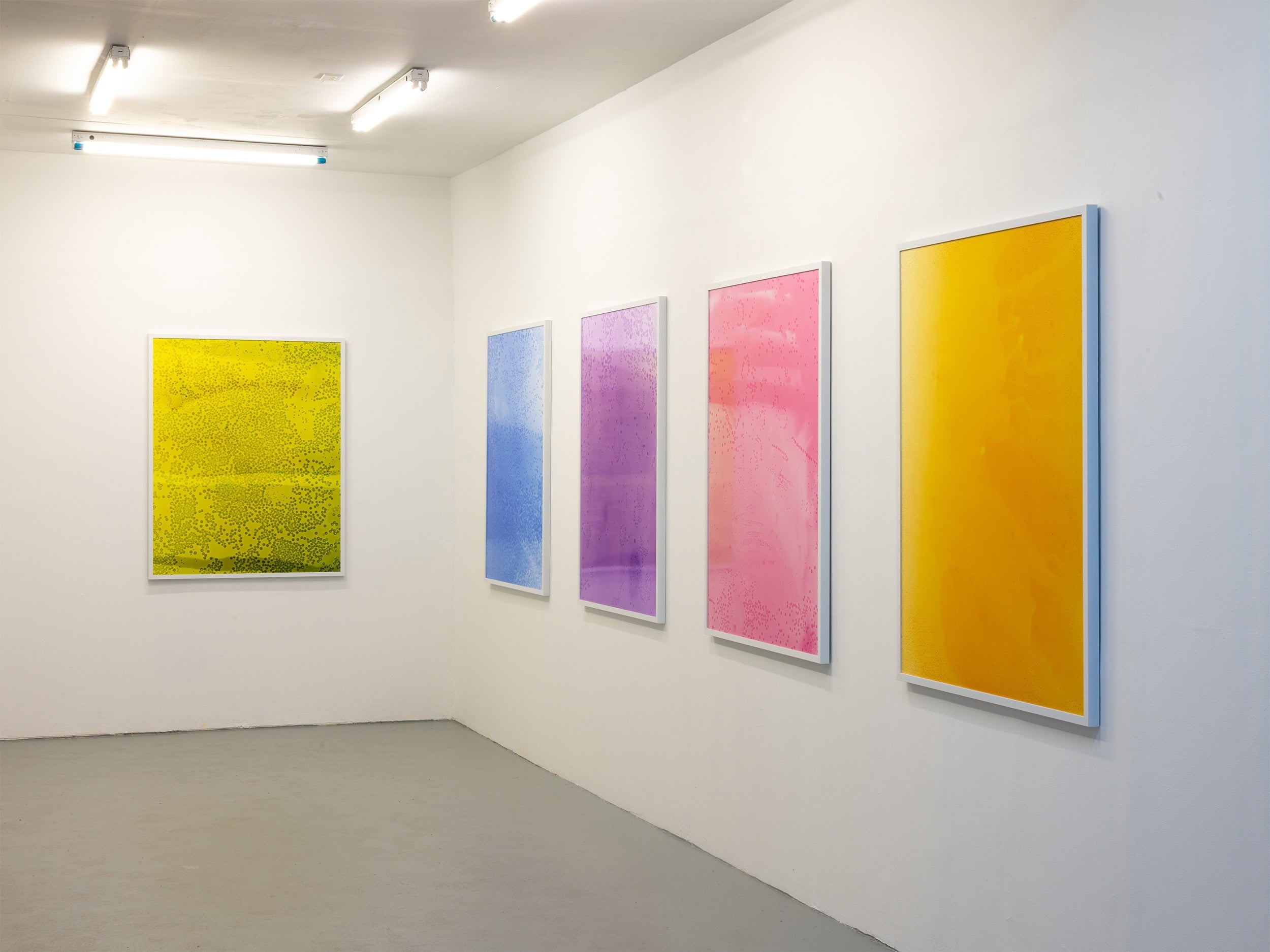 5 Mountain Dews at THE END Project Space, Atlanta